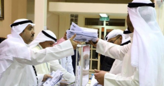 فوز الليبراليين بمقاعد في مجلس الأمة الكويتي للمرة الأولى فوز الليبراليين بمقاعد في مجلس الأمة الكويتي للمرة الأولى